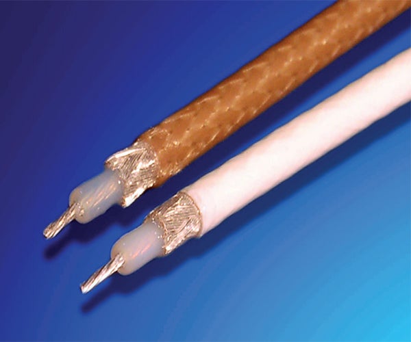  Coaxial Cable Lightweight RG