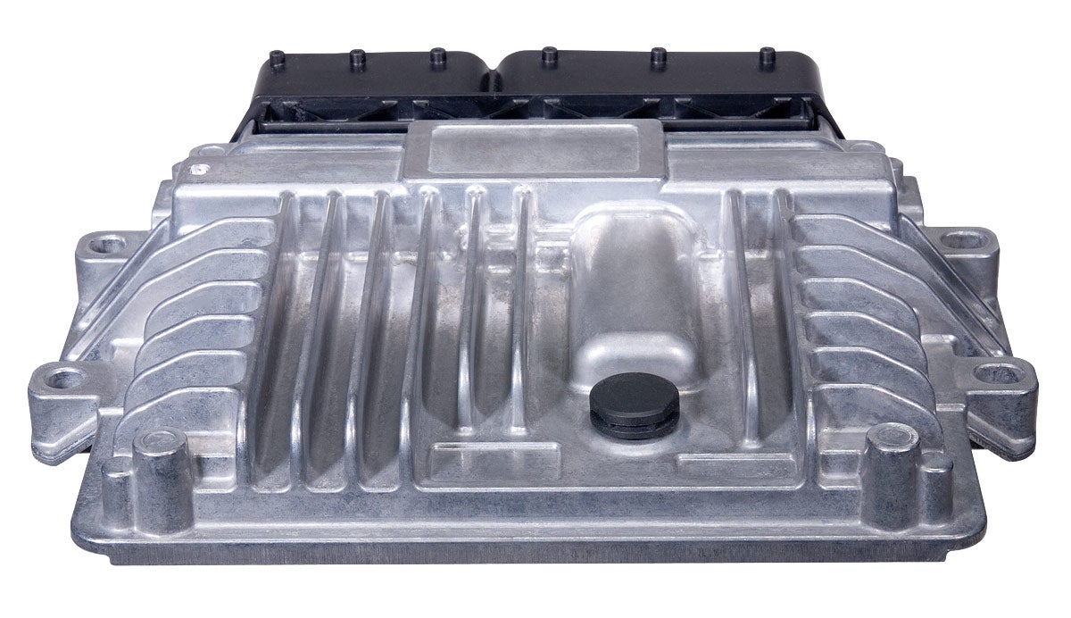 control car engine