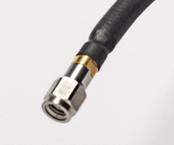 Cable Emblies High Data Rate Signal Microwave Phaseflex Microwave Rf Test Emblies 110 Ghz