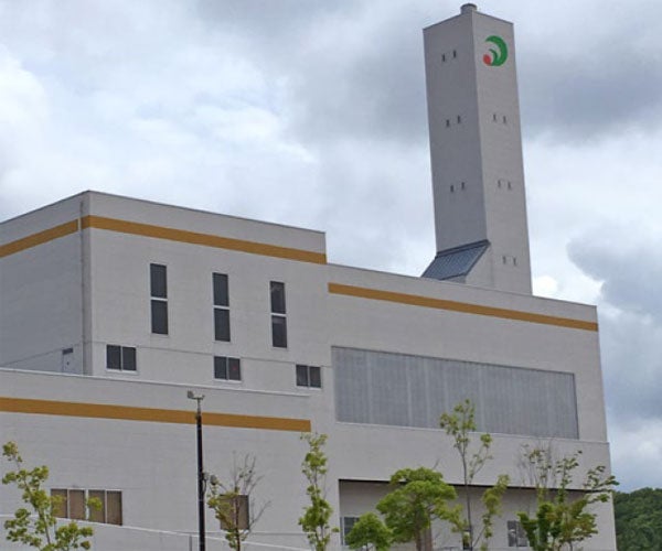 GORE® REMEDIA® Catalytic Filter Bags – Municipal Solid Waste Incinerator, Okayama, Japan