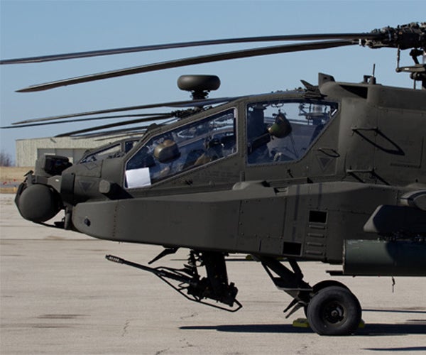 Case Study Ah 64 Apache Helicopters Effectively Seal And