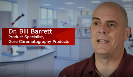 Video thumbnail showing Dr. Bill Barrett