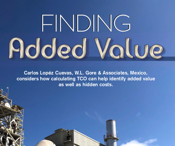 Finding Added Value - TCO