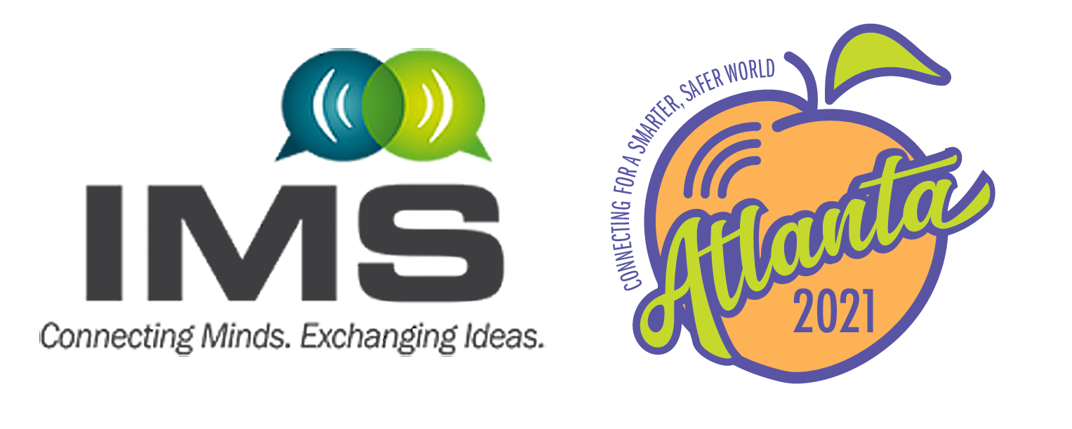 IMS 2021 Atlanta Logo