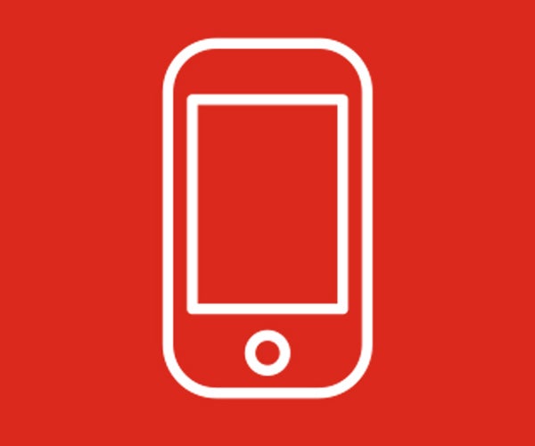 Smartphone icon indicating that Gore is a preferred venting partner of global OEMs for various applications from smartphones to cameras. 