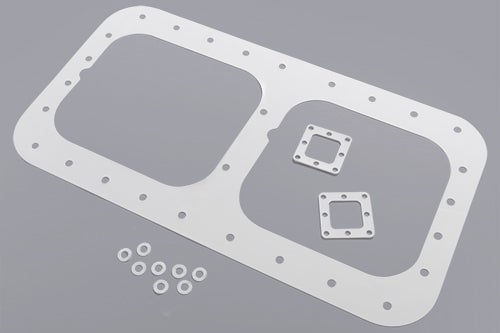 Gore's 520 gaskets series for aircraft engine seals.