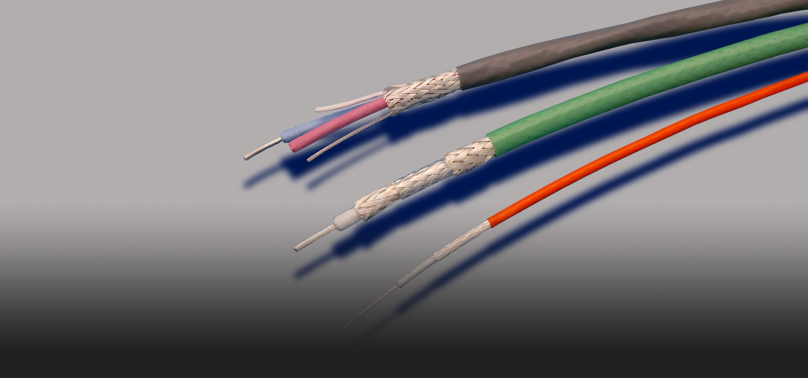 Space Cables and Assemblies: Datalines