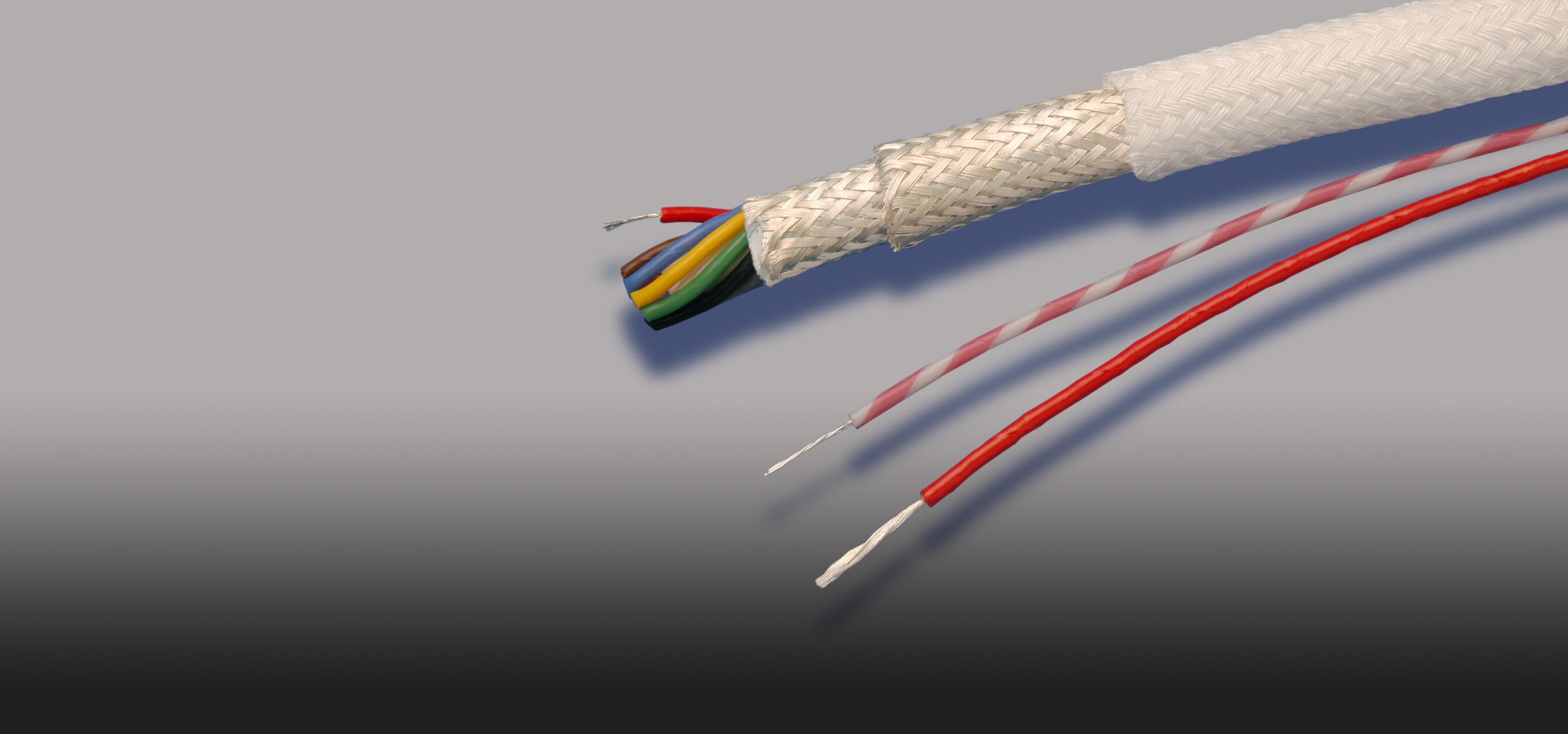 High-Voltage Cables