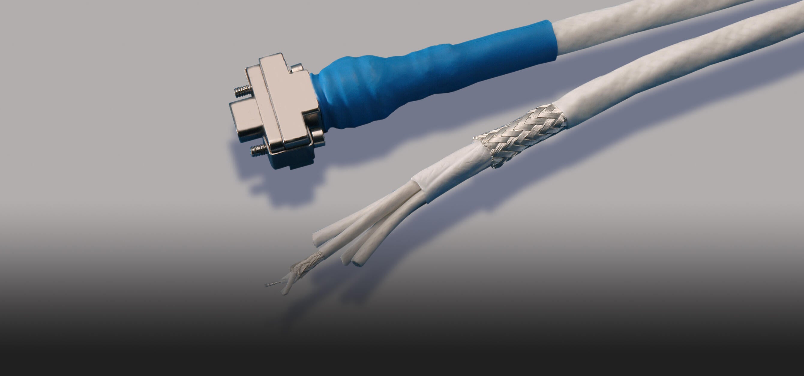 Space Cables for SpaceWire applications