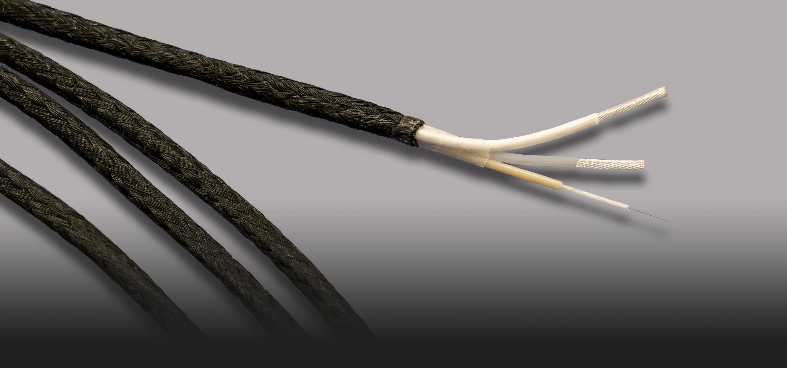 Tethered Drone Cables for Commercial & Military Applications