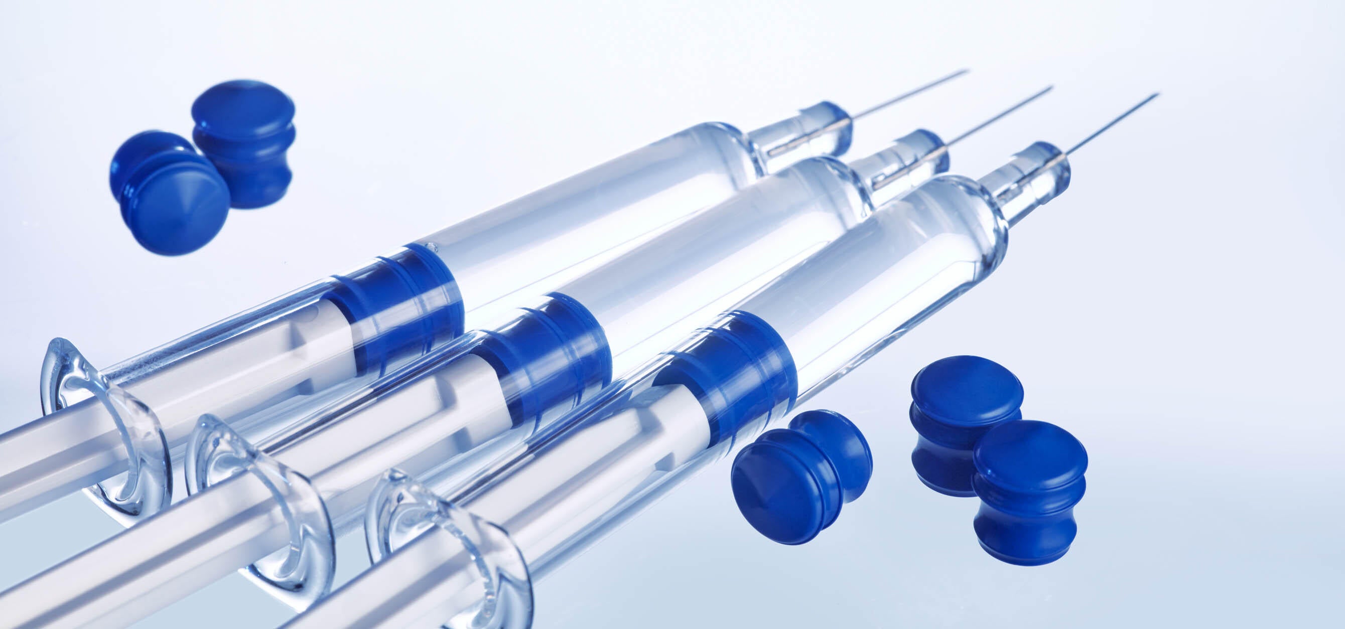 GORE™ ImproJect™ Plungers