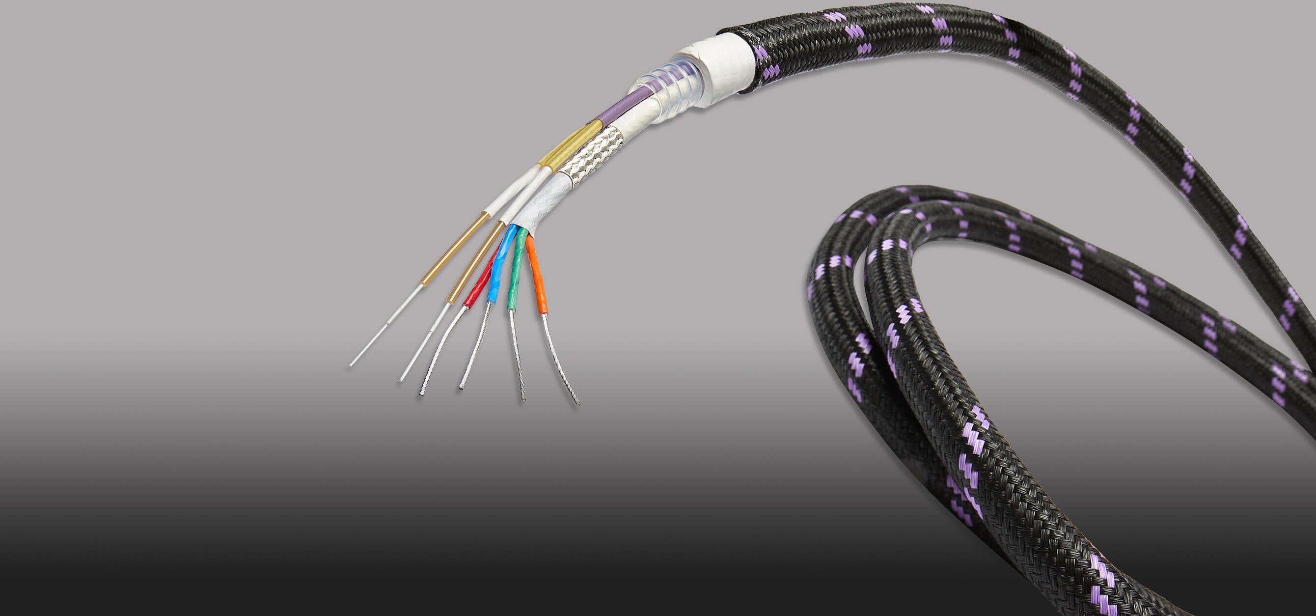Cable Protection Systems for Defense Aircraft