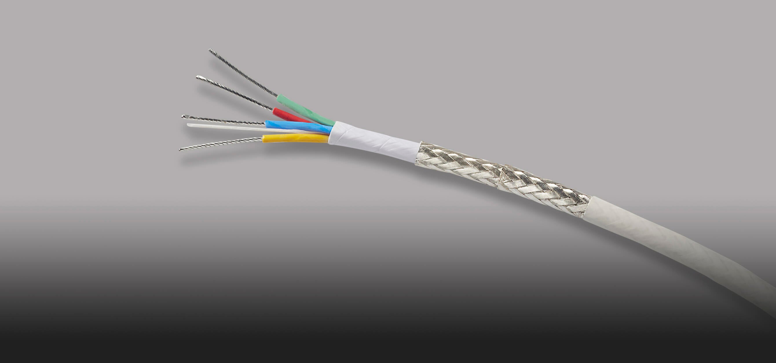 Quad Cables for Defense Aircraft