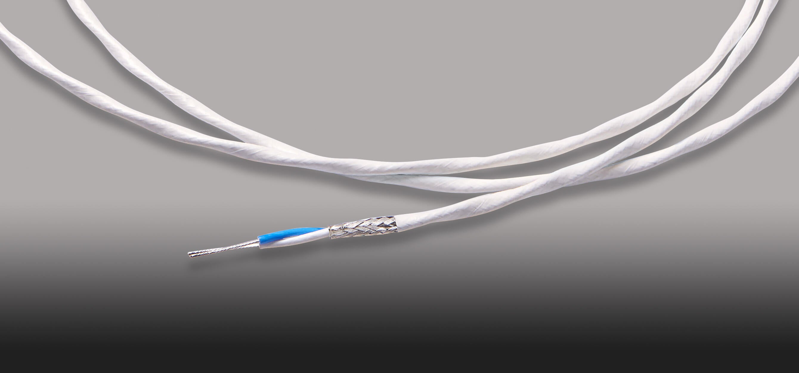 Shielded Twisted Pair Cables for Civil Aircraft