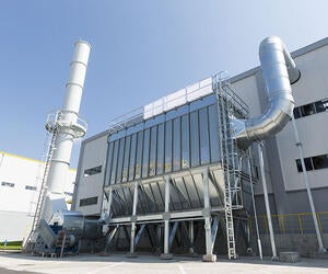Case Study: GORE® DeNOx Catalytic Filter Bags – Municipal Solid Waste Incinerator, Villefranche sur Saône, France